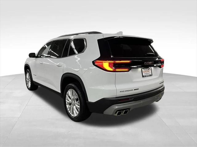2024 GMC Acadia AWD Elevation