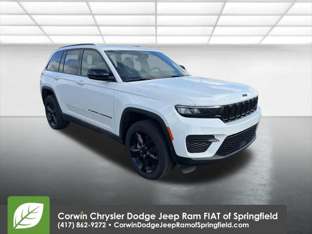 2023 Jeep Grand Cherokee Altitude 4x4