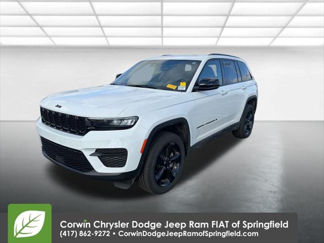 2023 Jeep Grand Cherokee Altitude 4x4