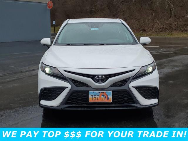 2023 Toyota Camry SE Auto