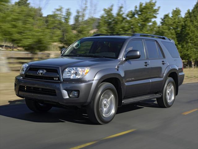 2007 Toyota 4Runner SR5 V6