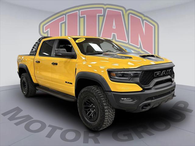 2023 RAM 1500 TRX Crew Cab 4x4 57" Box [0]