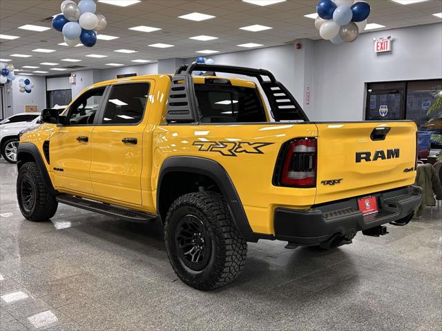 2023 RAM 1500 TRX Crew Cab 4x4 57″ Box [4]