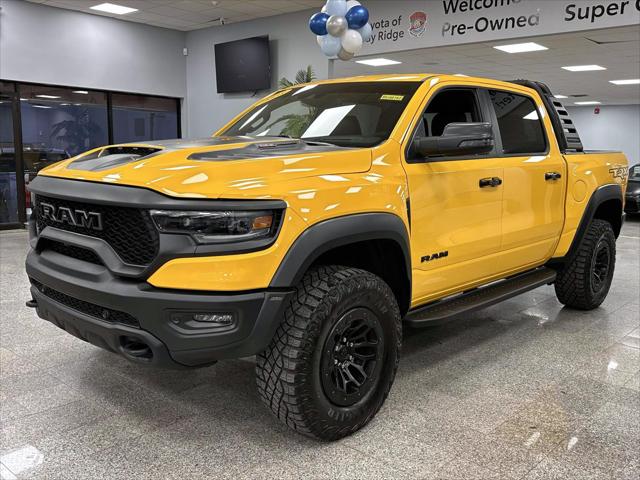 2023 RAM 1500 TRX Crew Cab 4x4 57″ Box [5]