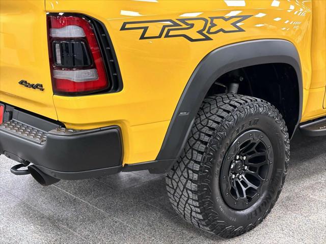 2023 RAM 1500 TRX Crew Cab 4x4 57″ Box [9]