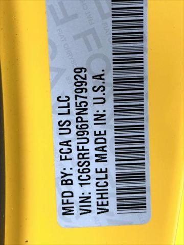 2023 RAM 1500 TRX Crew Cab 4x4 57″ Box [36]