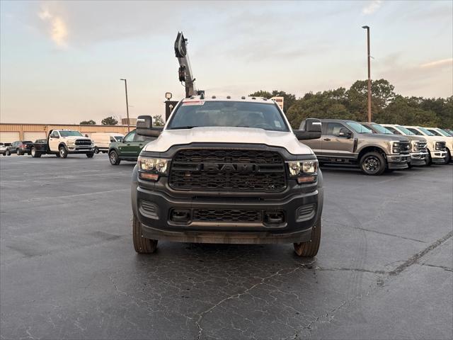 2024 RAM 5500 Chassis Tradesman/SLT/Laramie/Limited