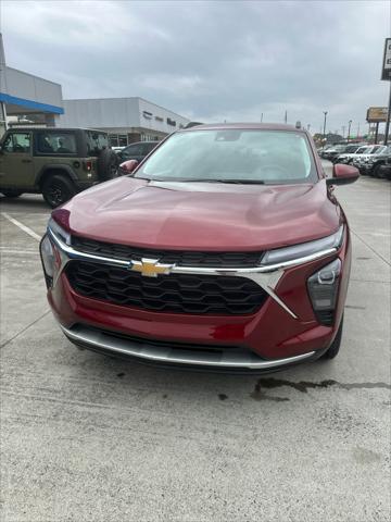 2024 Chevrolet Trax FWD LT