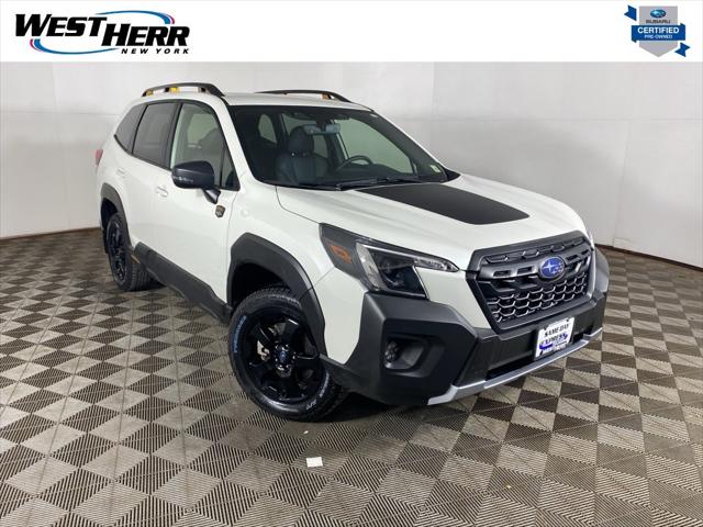 2025 Subaru Forester Wilderness