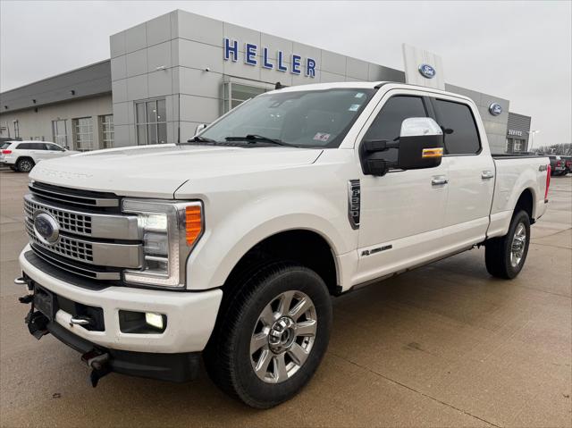 2019 Ford F-350 Platinum 2019 Ford F-350 Platinum