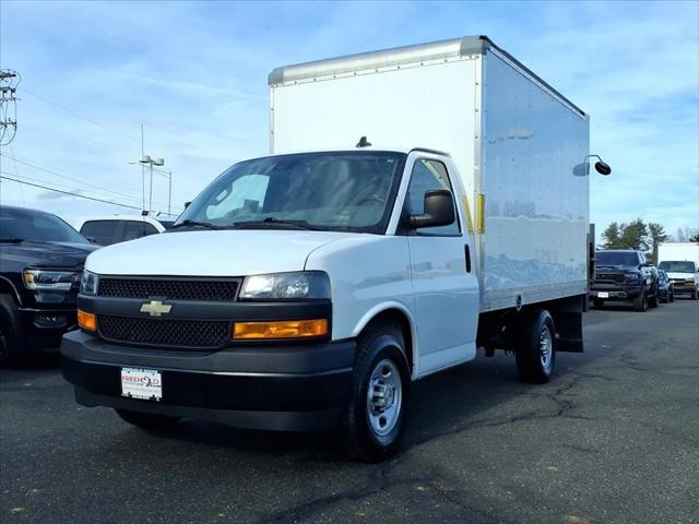 2021 Chevrolet Express Cutaway Work Van