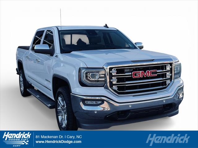 2016 GMC Sierra 1500 SLT