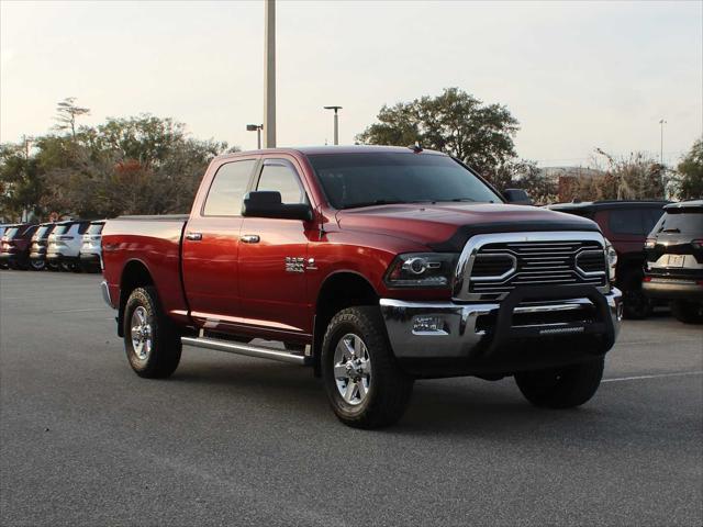 2015 RAM 2500 Big Horn