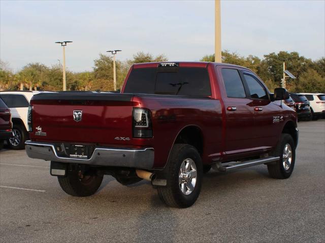 2015 RAM 2500 Big Horn