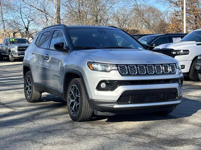 2025 Jeep Compass Limited 4x4