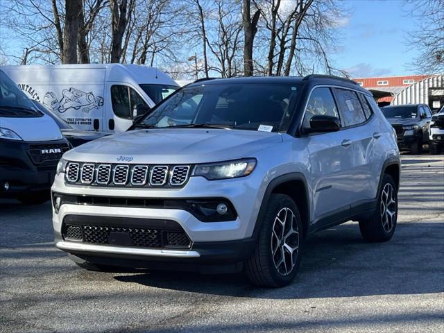 2025 Jeep Compass Limited 4x4