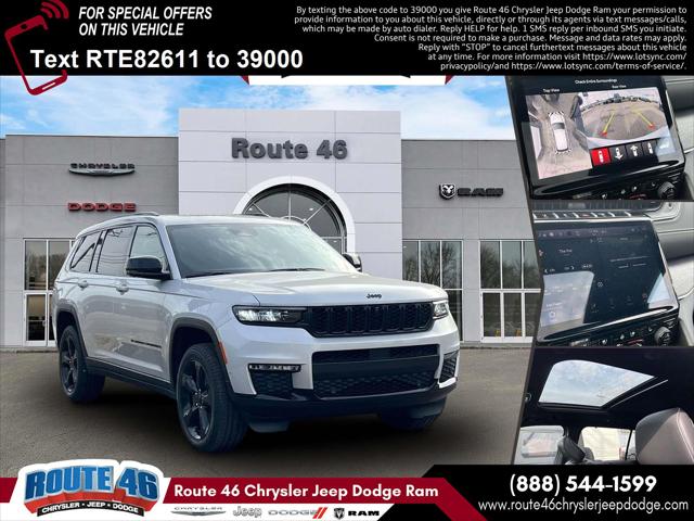 2024 Jeep Grand Cherokee L Limited 4x4