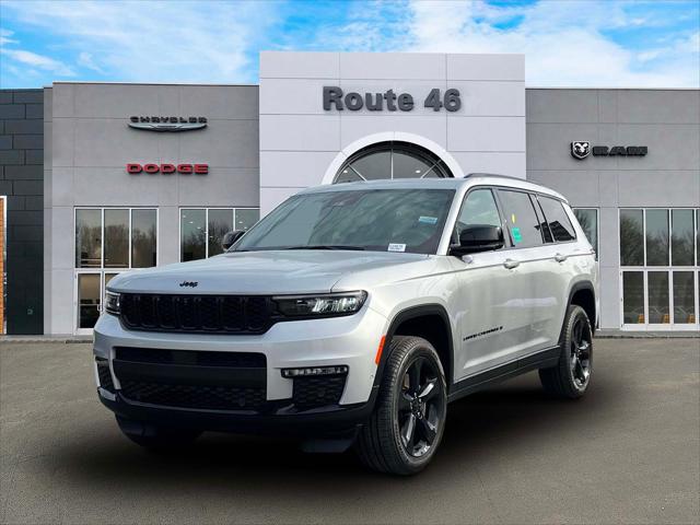 2024 Jeep Grand Cherokee L Limited 4x4