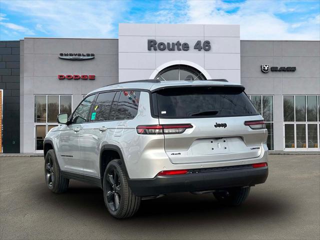 2024 Jeep Grand Cherokee L Limited 4x4