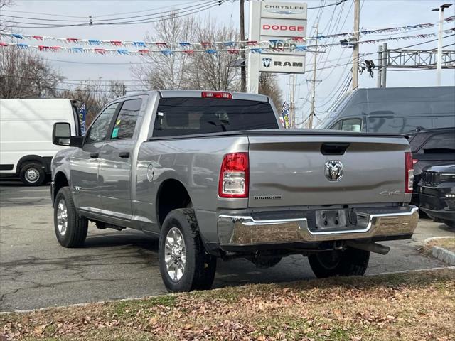 2024 RAM 2500 Big Horn Crew Cab 4x4 64 Box