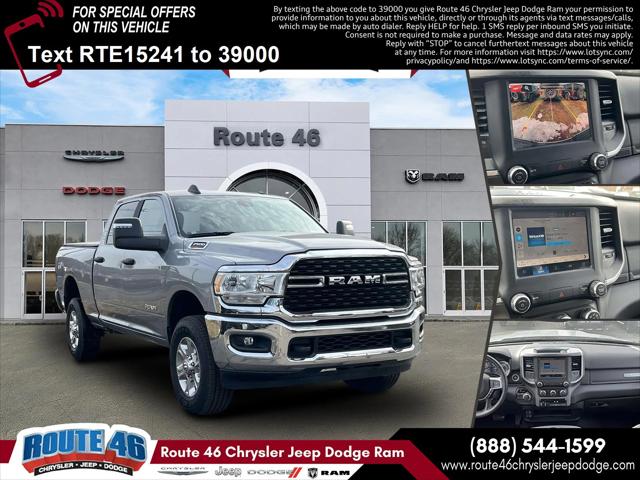 2024 RAM 2500 Big Horn Crew Cab 4x4 64 Box