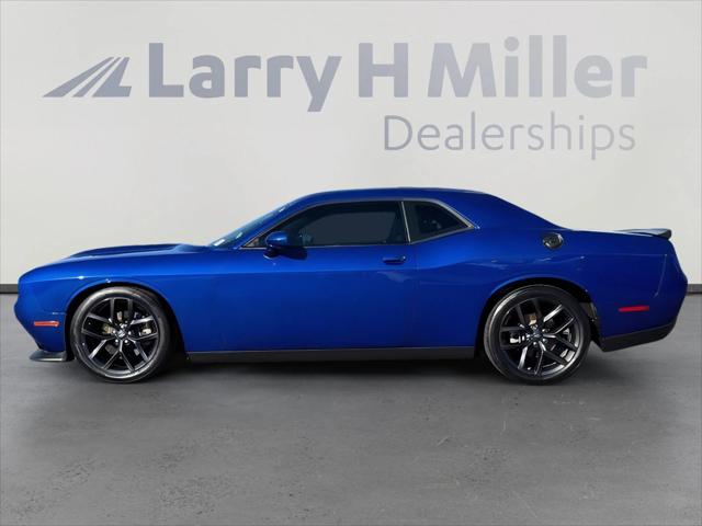 2022 Dodge Challenger GT