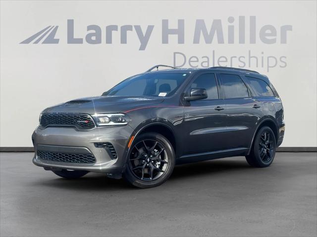 2026 Dodge Durango GT HEMI V8 AWD 2026 Dodge Durango GT HEMI V8 AWD