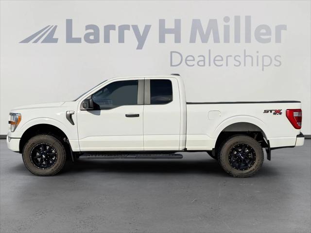 2021 Ford F-150 XL 2021 Ford F-150 XL