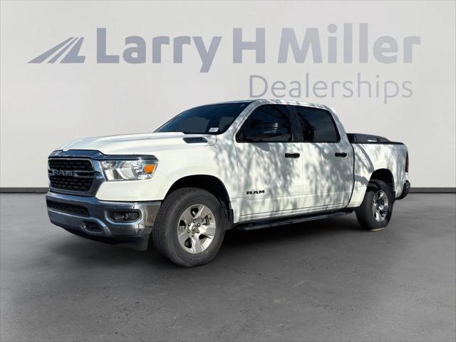2023 RAM 1500 Big Horn Crew Cab 4x4 57 Box 2023 RAM 1500 Big Horn Crew Cab 4x4 57 Box
