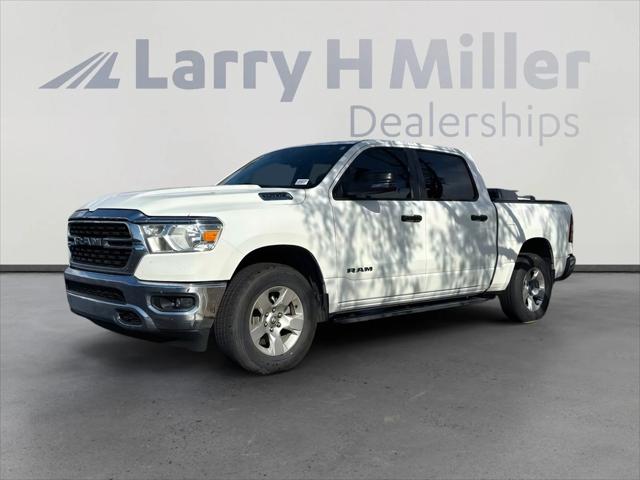 2023 RAM 1500 Big Horn Crew Cab 4x4 57 Box 2023 RAM 1500 Big Horn Crew Cab 4x4 57 Box
