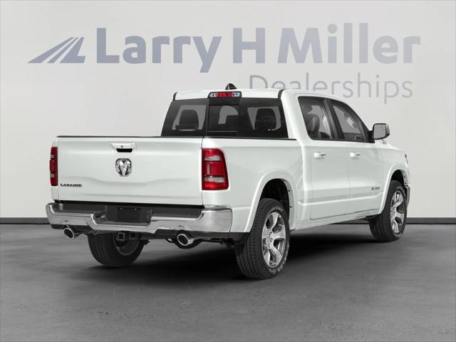 2022 RAM 1500 Laramie Crew Cab 4x4 57 Box