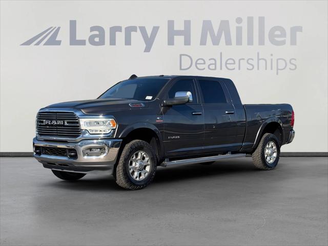 2019 RAM 2500 Laramie Mega Cab 4x4 64 Box