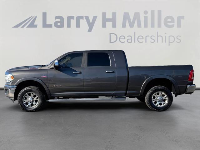 2019 RAM 2500 Laramie Mega Cab 4x4 64 Box