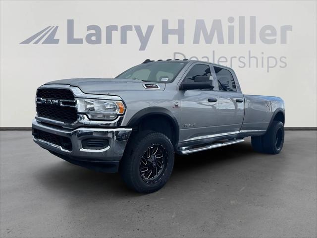 2021 RAM 3500 Tradesman Crew Cab 4x4 8 Box 2021 RAM 3500 Tradesman Crew Cab 4x4 8 Box