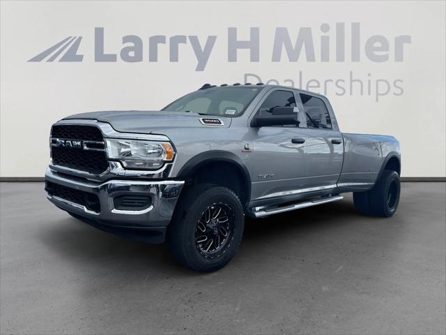 2021 RAM 3500 Tradesman Crew Cab 4x4 8 Box 2021 RAM 3500 Tradesman Crew Cab 4x4 8 Box