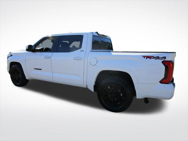 2022 Toyota Tundra SR5