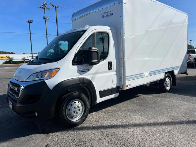 2023 RAM ProMaster 3500 Cutaway Low Roof 2023 RAM ProMaster 3500 Cutaway Low Roof