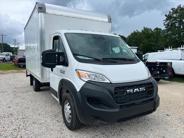 2023 RAM ProMaster 3500 Cutaway Low Roof