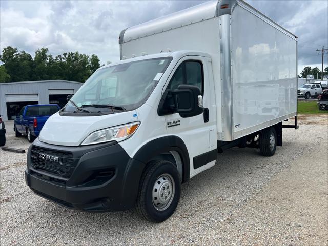 2023 RAM ProMaster 3500 Cutaway Low Roof