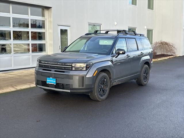 2025 Hyundai Santa Fe XRT