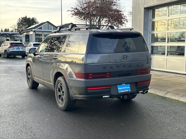2025 Hyundai Santa Fe XRT