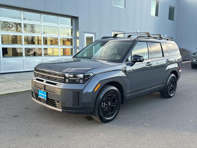 2025 Hyundai Santa Fe XRT