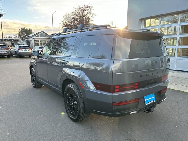 2025 Hyundai Santa Fe XRT