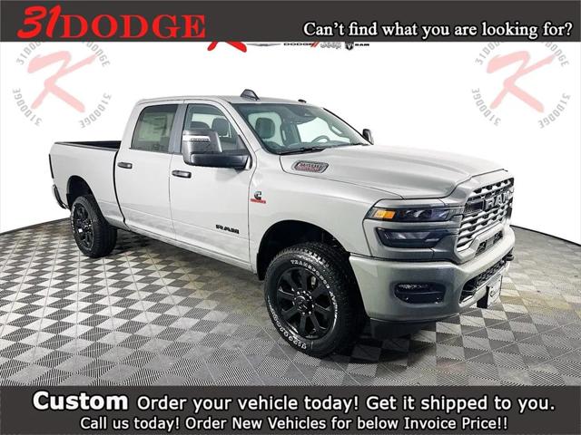 2026 RAM Ram 2500 RAM 2500 BIG HORN CREW CAB 4X4 64 BOX