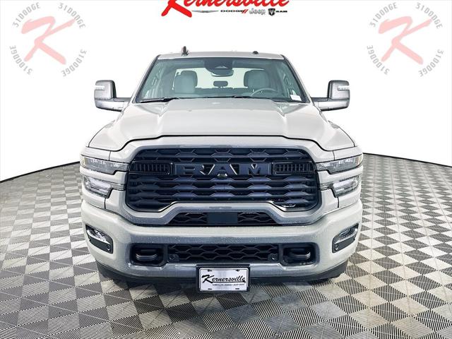 2026 RAM Ram 2500 RAM 2500 BIG HORN CREW CAB 4X4 64 BOX