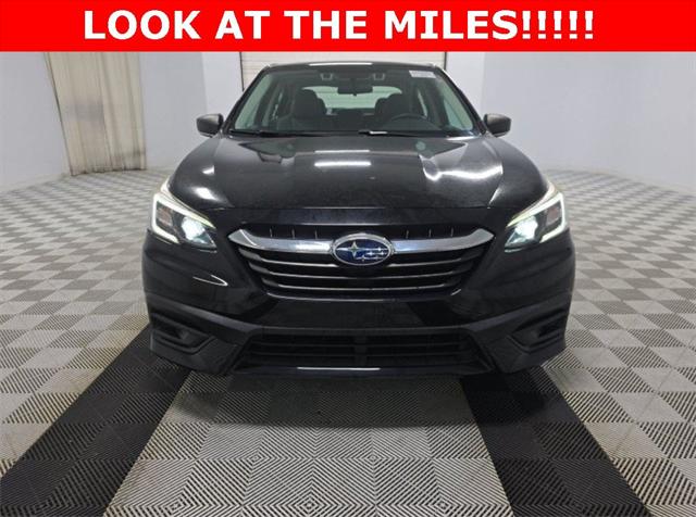 2021 Subaru Legacy Base