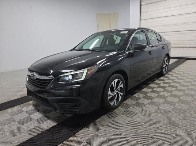 2021 Subaru Legacy Base