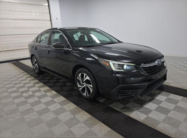 2021 Subaru Legacy Base