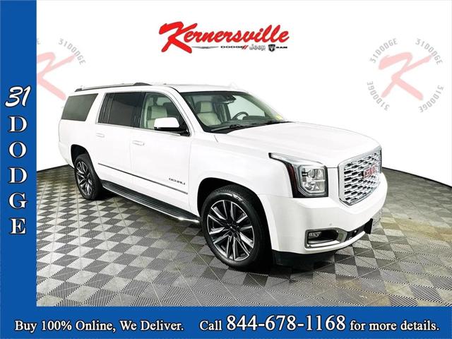 2018 GMC Yukon XL Denali