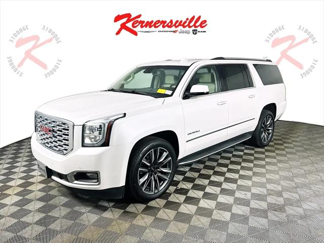 2018 GMC Yukon XL Denali